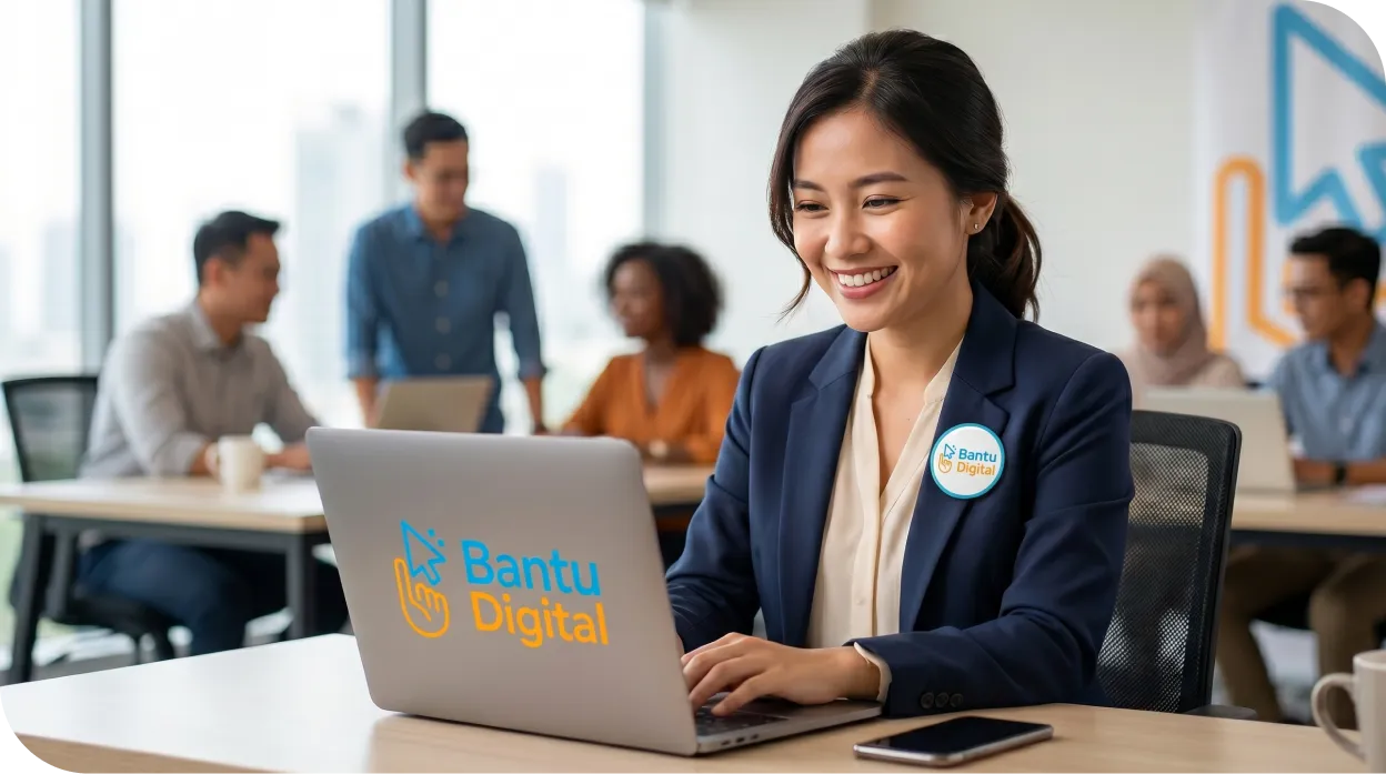 Ilustrasi Jasa Ketik & Format Microsoft Word